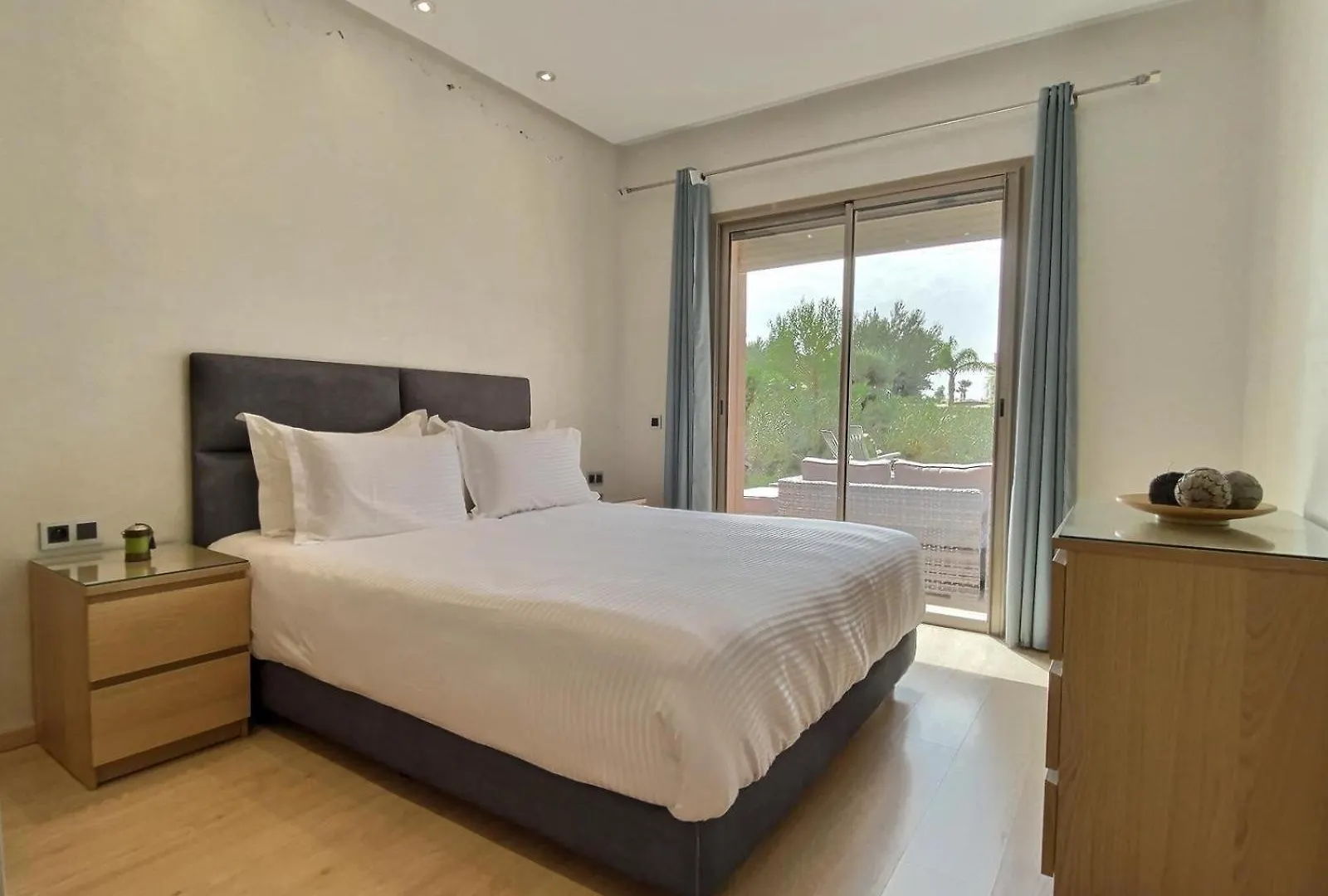 Jade Prestigia Golf Apartment Marrakesh