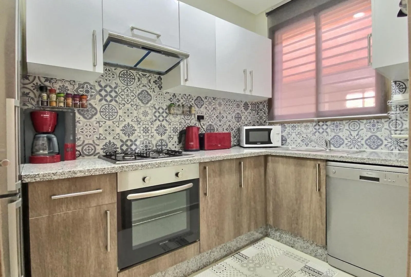 Jade Prestigia Golf Apartment Marrakesh
