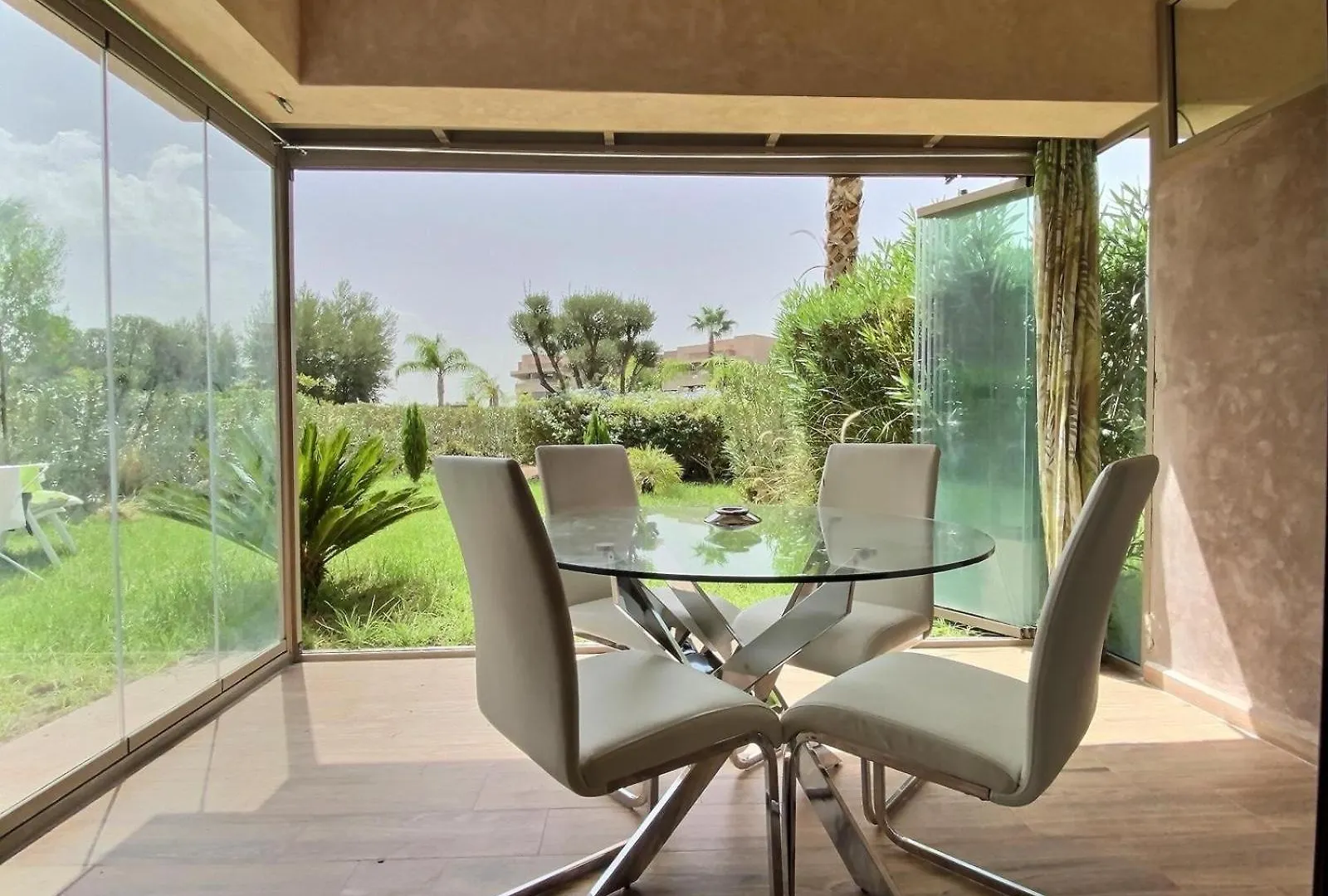 Jade Prestigia Golf Apartment Marrakesh Morocco