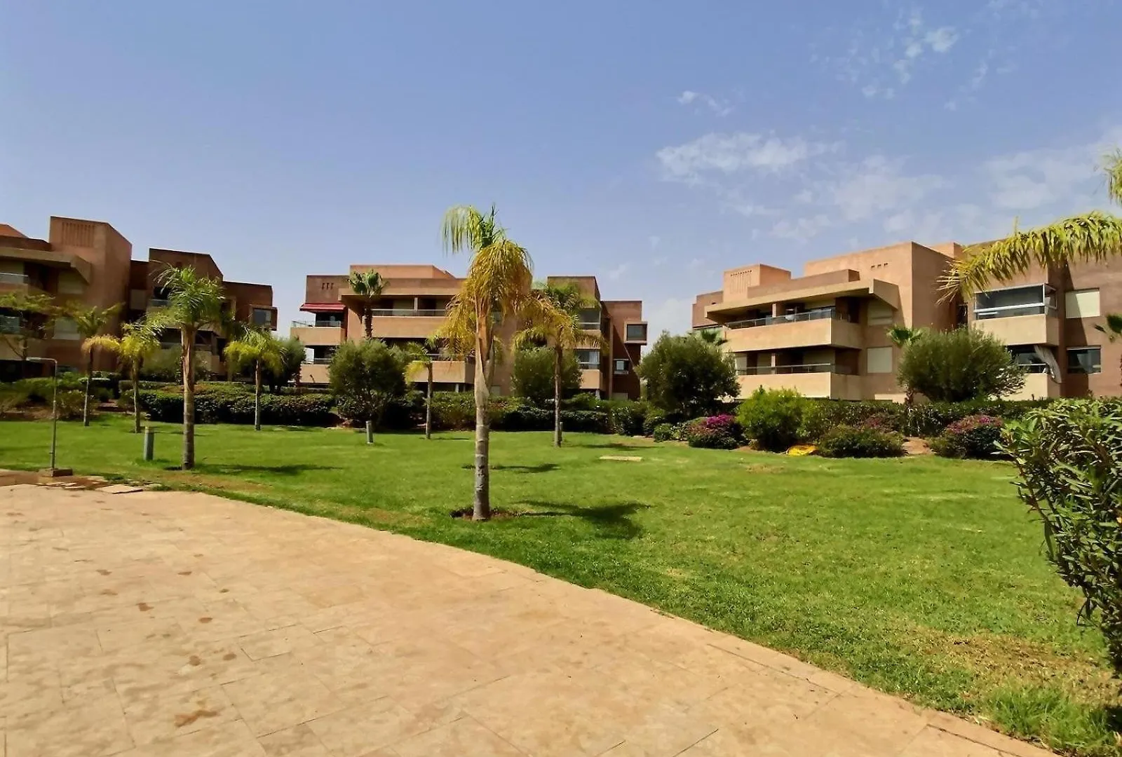 Jade Prestigia Golf Apartment Marrakesh