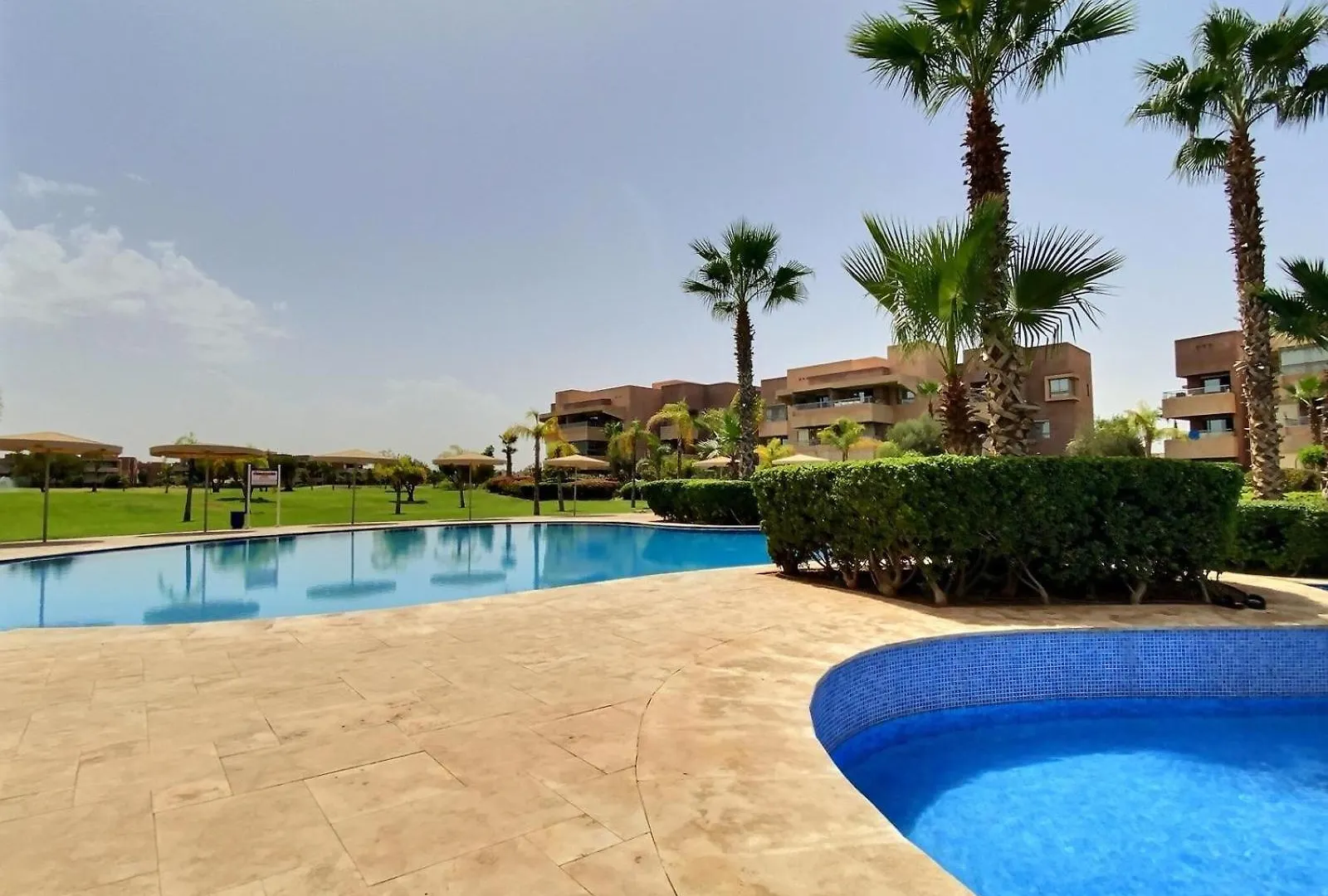 Jade Prestigia Golf Apartment Marrakesh