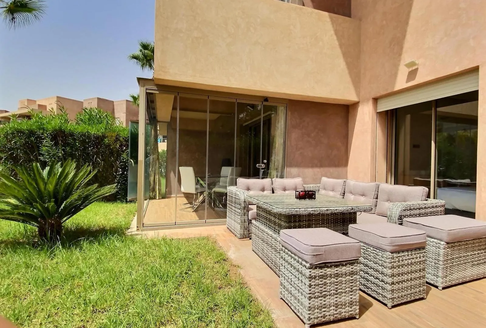 Jade Prestigia Golf Apartment Marrakesh