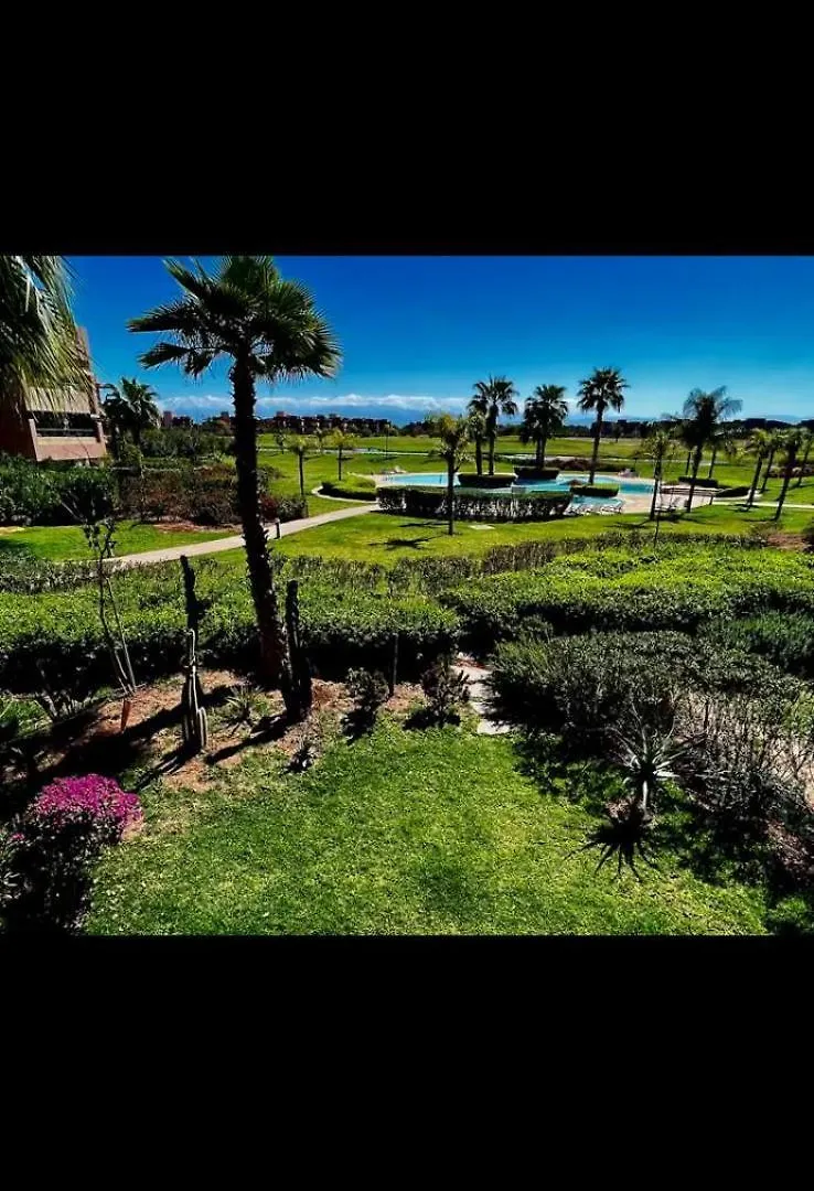 Jade Prestigia Golf Apartment Marrakesh